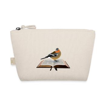 Pinson des arbres sur le livre - Trousse biologique - nature - Devant