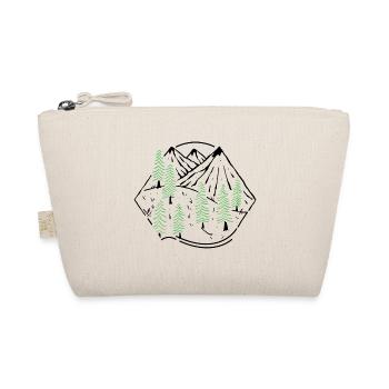 tree - Organic Pouch - nature - Front