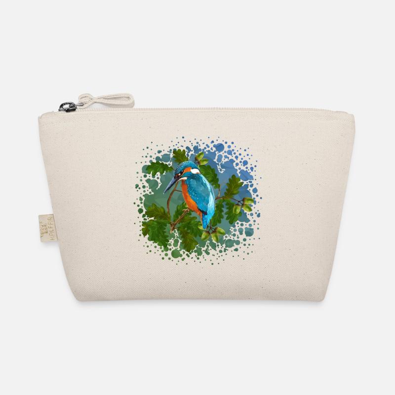 Vogel Bio-Täschchen