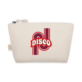 Disco - Organic Pouch - nature - Front