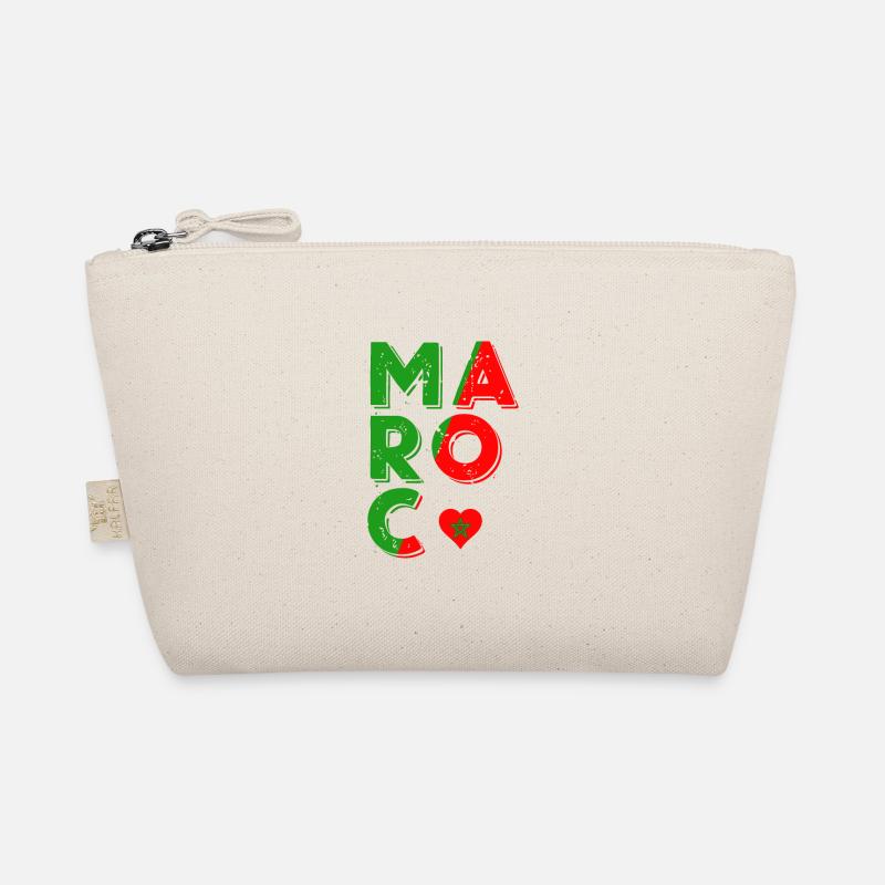 Morocco Organic Pouch