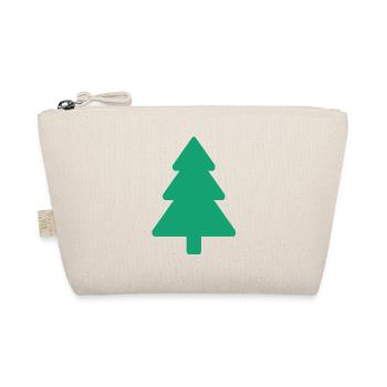 Sapin de Noël - Trousse biologique - nature - Devant