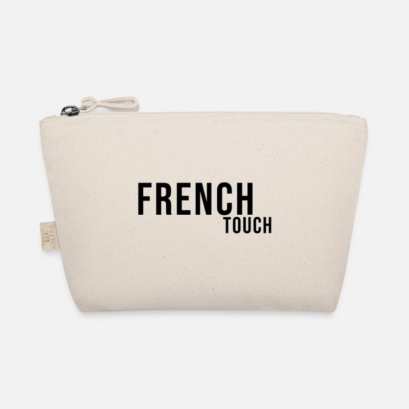 French touch Organic Pouch
