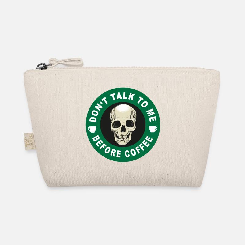 Ne me parle pas avant le café! Trousse biologique