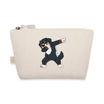 Bernese Berner Sennenhund Dabbing Dansant Drôle - Trousse biologique - nature - Devant