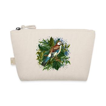Oiseau coloré - Trousse biologique - nature - Devant