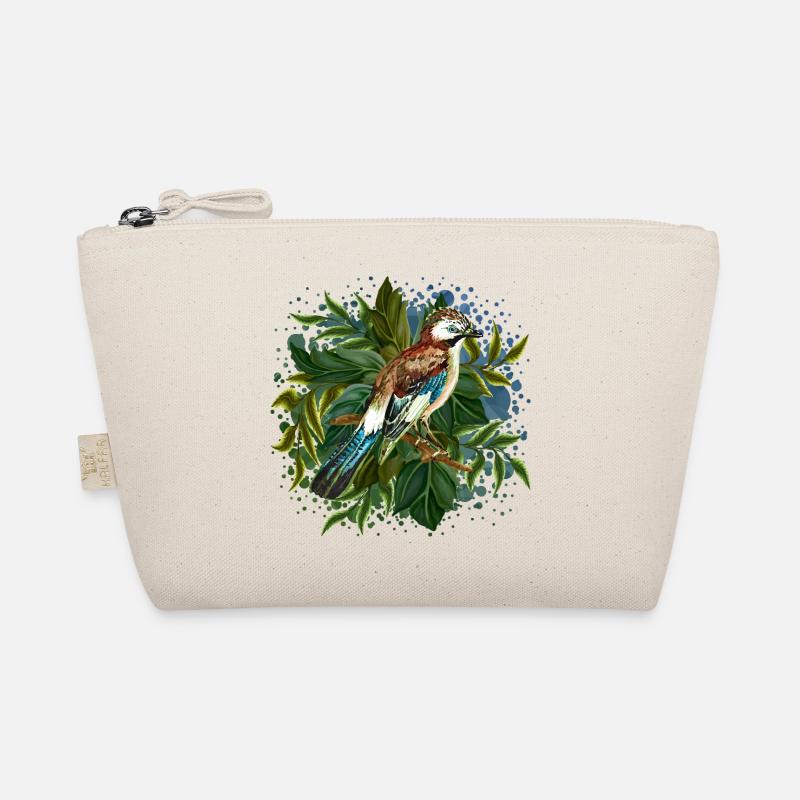 Oiseau coloré Trousse biologique