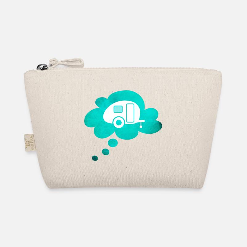 Caravan Cloud Dream Caravan Camping Fan Organic Pouch