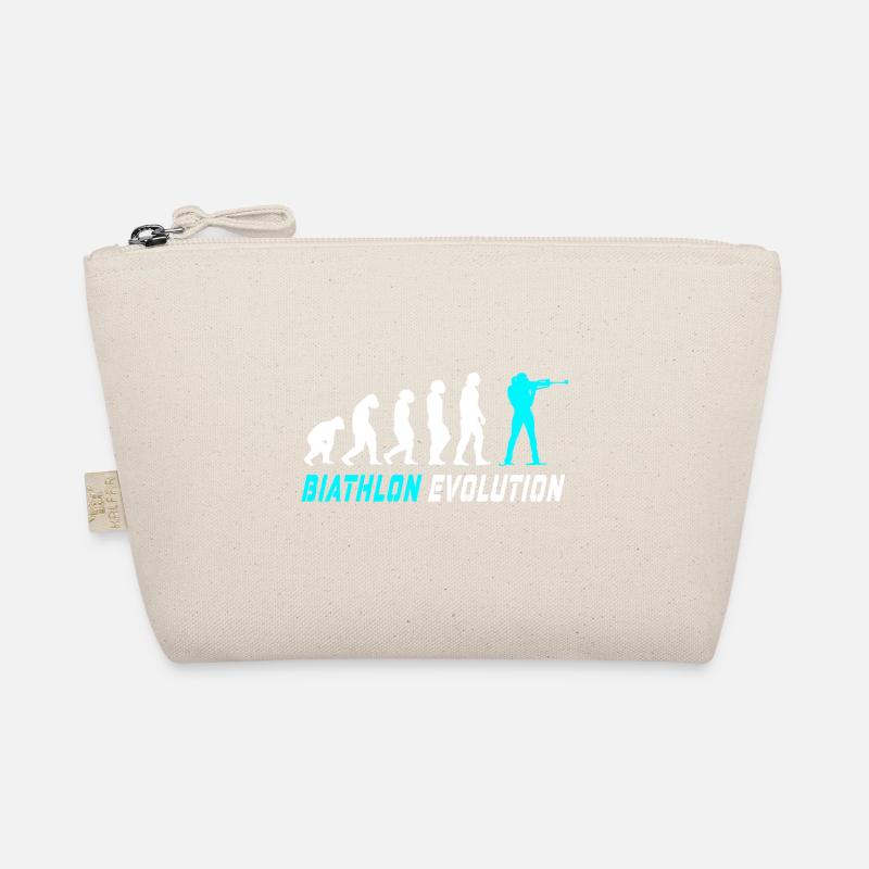 Conception / idée cadeau Evolution biathlon Trousse biologique
