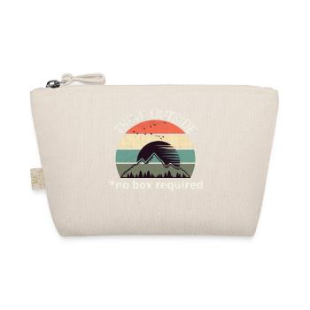 Pensez à l'extérieur - Aucune boîte requise - Trousse biologique - nature - Devant