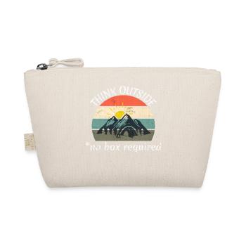 Pensez à l'extérieur - Aucune boîte requise - Trousse biologique - nature - Devant