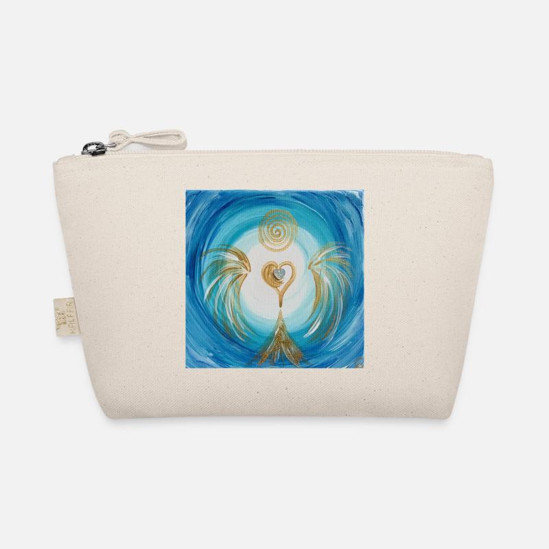 Herzengel des Dienens Bio-Täschchen