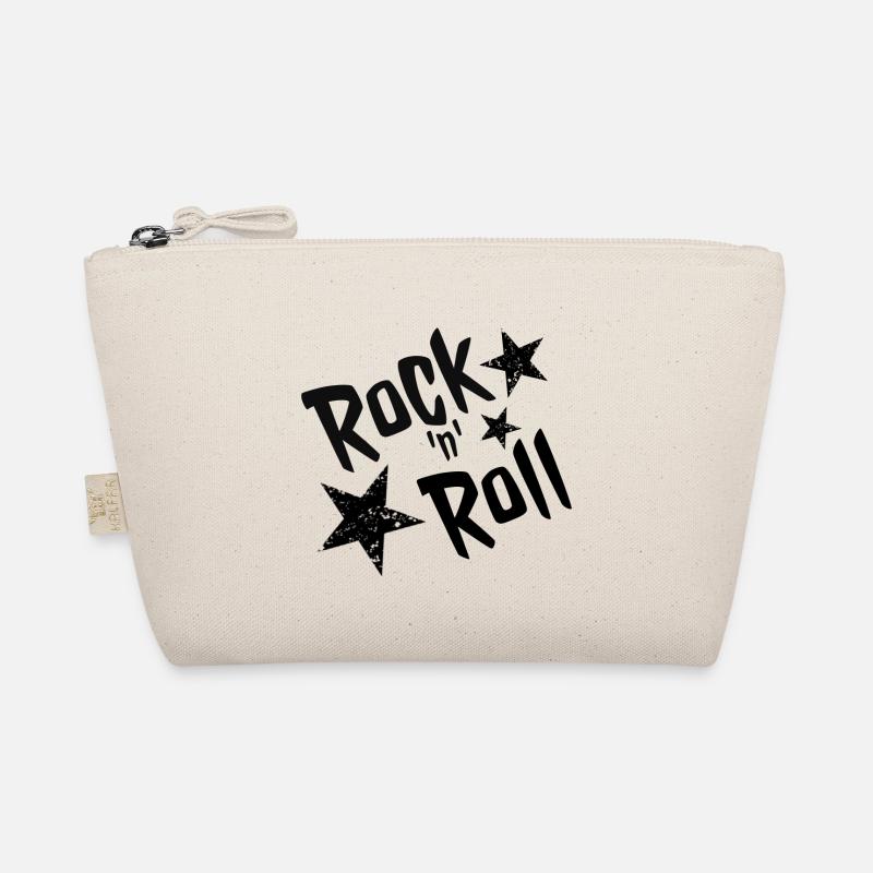 Rock n Roll Bio-Täschchen