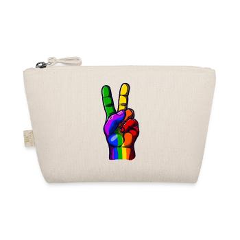 Égalité des droits humains des lesbiennes gays - Trousse biologique - nature - Devant
