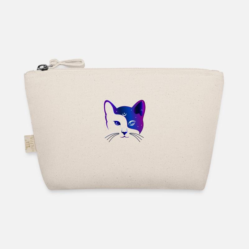 Cat Organic Pouch