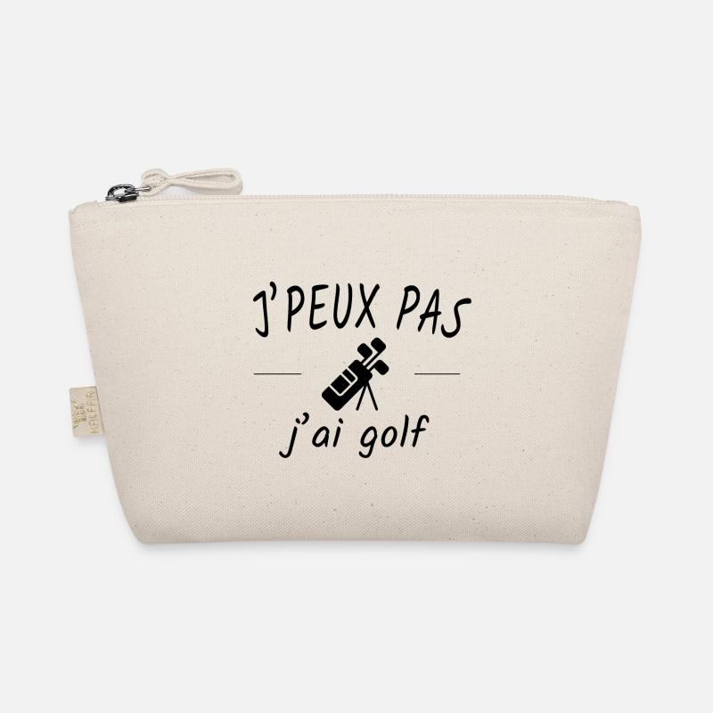 je peux pas j'ai golf Trousse biologique
