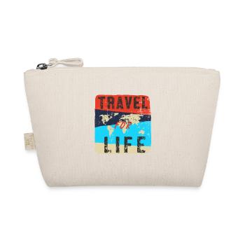 Travel - Organic Pouch - nature - Front