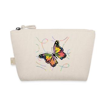 papillon - Trousse biologique - nature - Devant