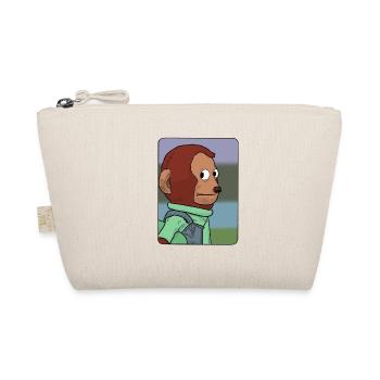 Marionnette de singe maladroit - Trousse biologique - nature - Devant