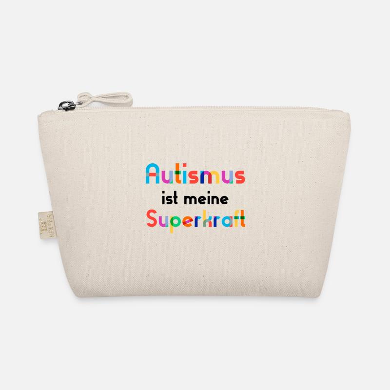 Autismus - Bio-Täschchen - Natur