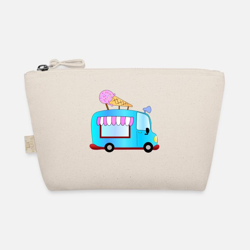 Ice cream Organic Pouch