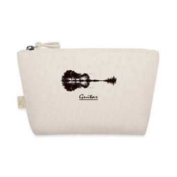 Guitar - Organic Pouch - nature - Front