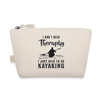 Kayak Kayak Nautiques Canoë Kayaking Idée cadeau - Trousse biologique - nature - Devant