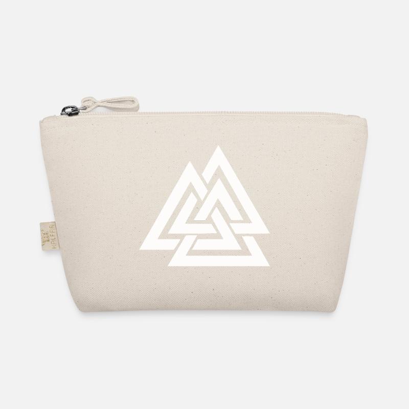 Valknut Viking Trousse biologique