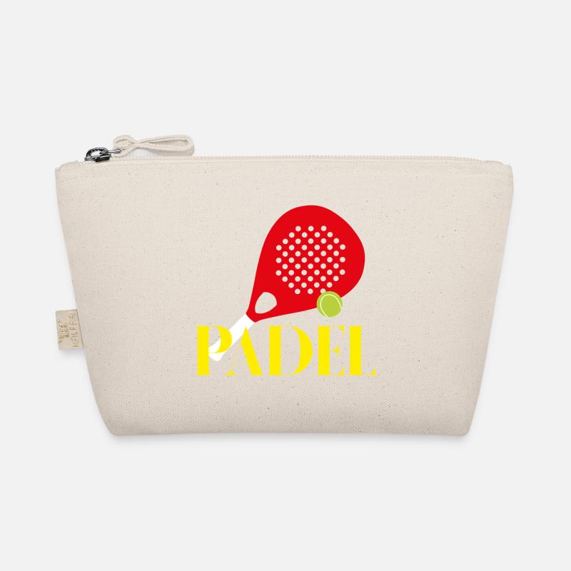 Tennis de padel Trousse biologique
