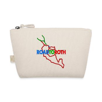 Road to Roth - Bio-Täschchen - Natur - Vorne