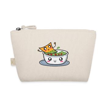 Nacho guacamole avocado - Organic Pouch - nature - Front