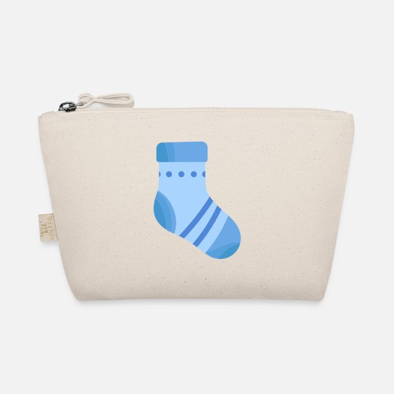 Sock Organic Pouch