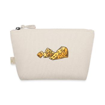 Swiss cheese - Organic Pouch - nature - Front