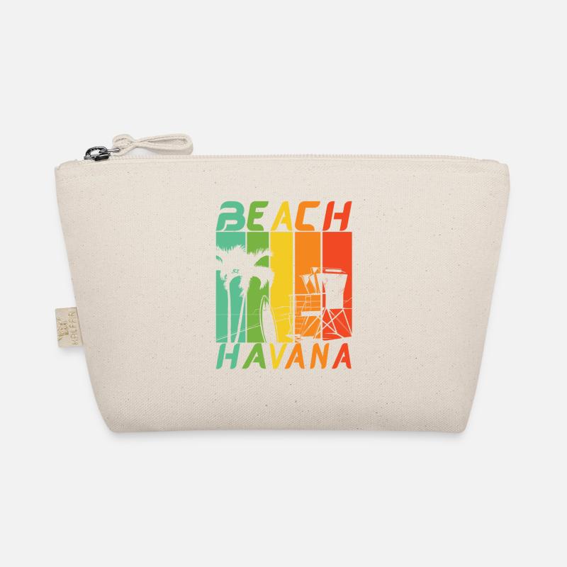 Design / Idée cadeau Havana Beach Trousse biologique