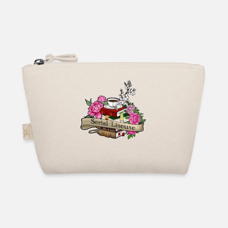 Serial reader Organic Pouch