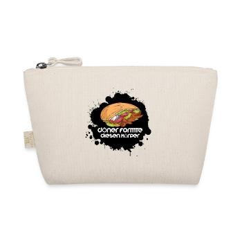 döner - Bio-Täschchen - Natur - Vorne