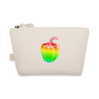 3 in 1 pepper - Organic Pouch - nature - Front