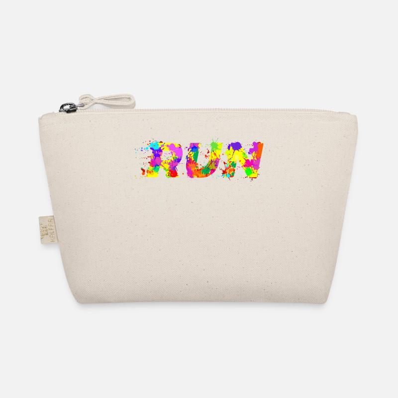 Course course déclaration motivation jogging sport Trousse biologique