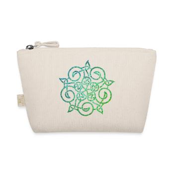 noeud celtique 20 e 5 - Trousse biologique - nature - Devant