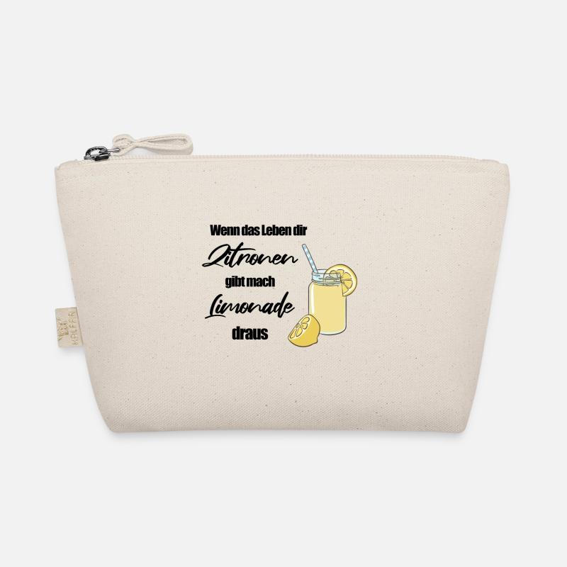 Limonade Bio-Täschchen