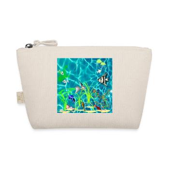 Réservoir tropical de poissons - Trousse biologique - nature - Devant