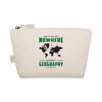 Géographie Professeur Geocaching Geocaching GPS Cadeau - Trousse biologique - nature - Devant