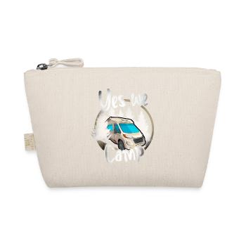 Oui nous campons - Trousse biologique - nature - Devant