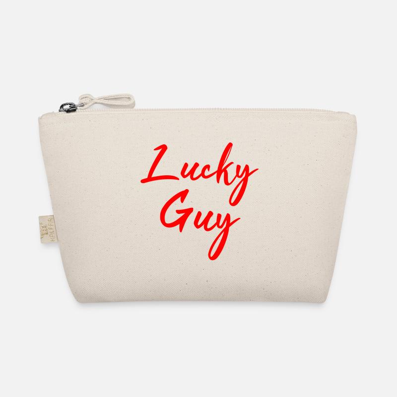 Lucky Guy Bio-Täschchen