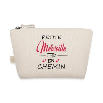 Petite Merveille en chemin - Trousse biologique - nature - Devant