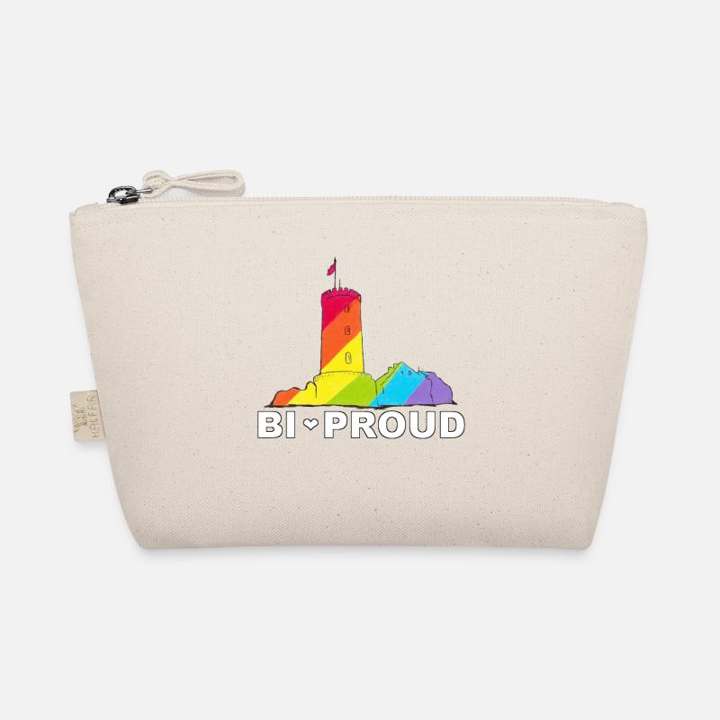 BI PROUD Bio-Täschchen
