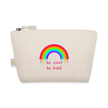 arc en ciel - Trousse biologique - nature - Devant