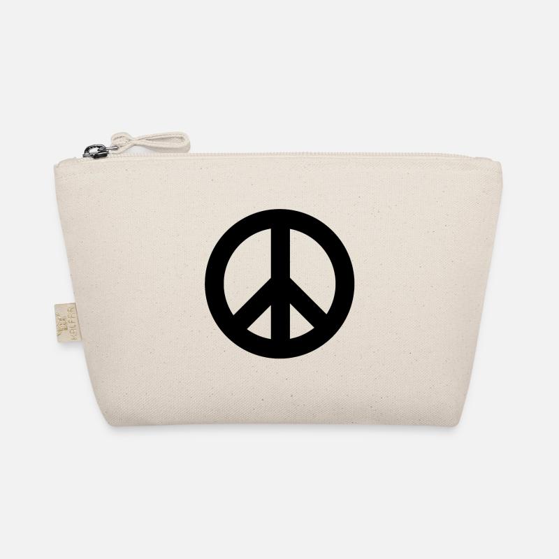 Peace Organic Pouch