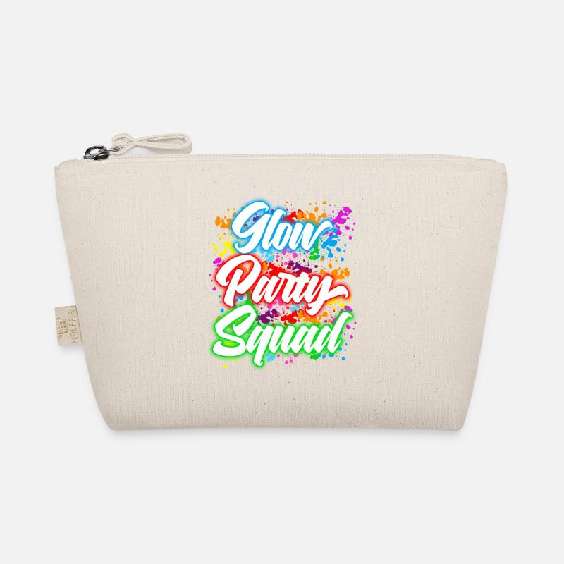 Objectifs de l'amitié Glow Party Squad Collection Trousse biologique