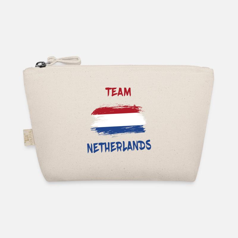 Team Netherlands design / gift idea Organic Pouch